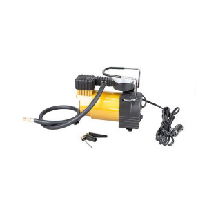 Kompresor do auta 12V - kovový