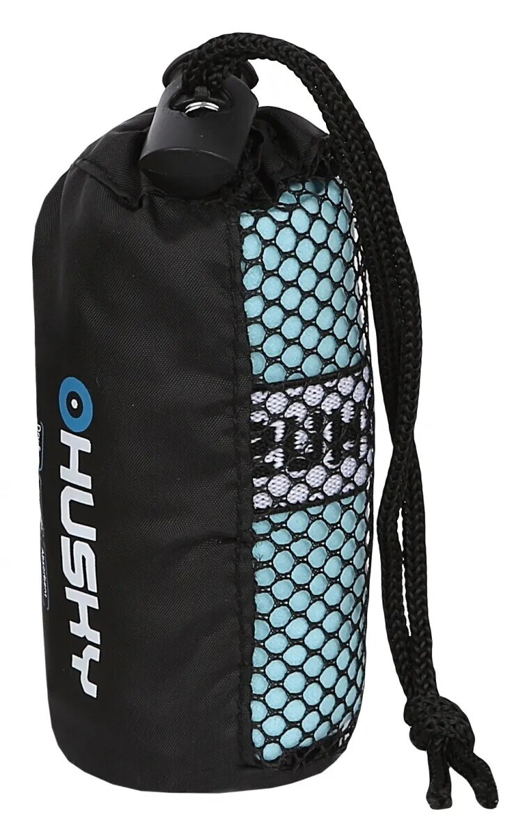 Husky JACK uterák L modrá 60x90 cm Veľkosť: UNI 8592287094138