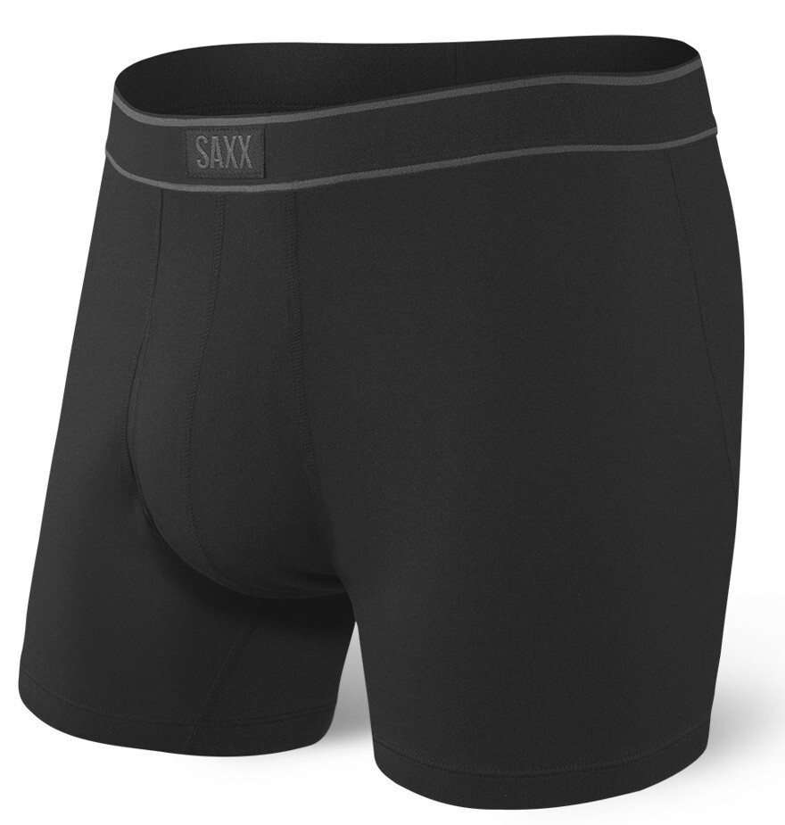 Saxx DAYTRIPPER BB FLY black Veľkosť: L