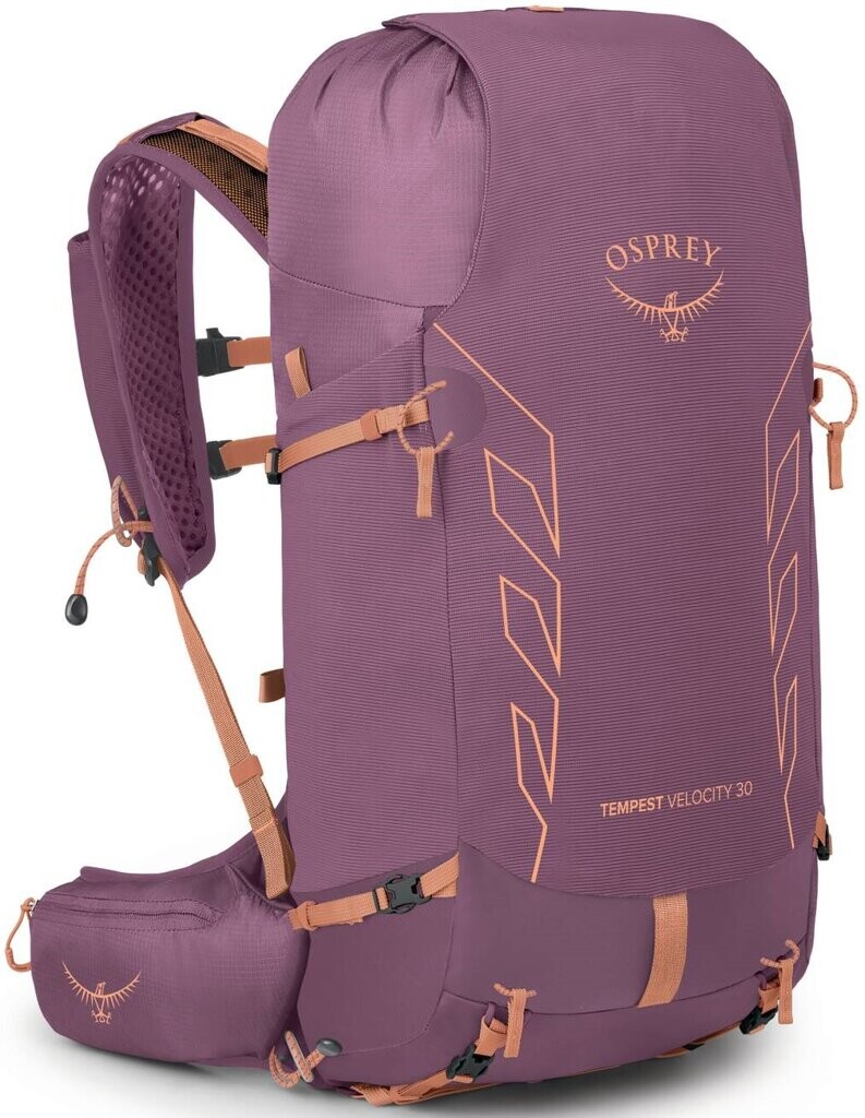 Osprey TEMPEST VELOCITY 30 pashmina/melón Veľkosť: WXS/WS 843820178746