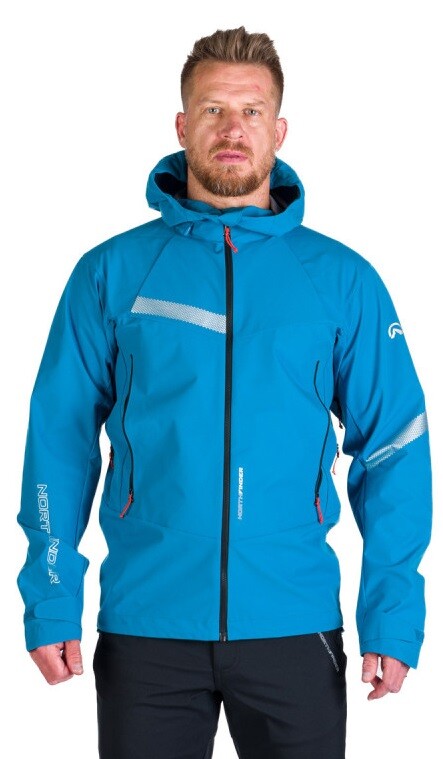 Northfinder GEOFFREY pánska bunda blue BU-5180OR-281 Veľkosť: L 8584153532882