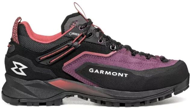 Garmont AKRON GTX thunderstorm grey/mineral red Veľkosť: 38