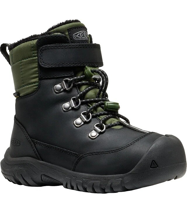 Keen KANIBOU WP CHILDREN black/bronza green Veľkosť: 29 195208767982