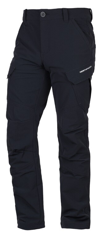 Northfinder KUBA blackblack pánske nohavice NO-5035OR-270 Veľkosť: M 8584153631189