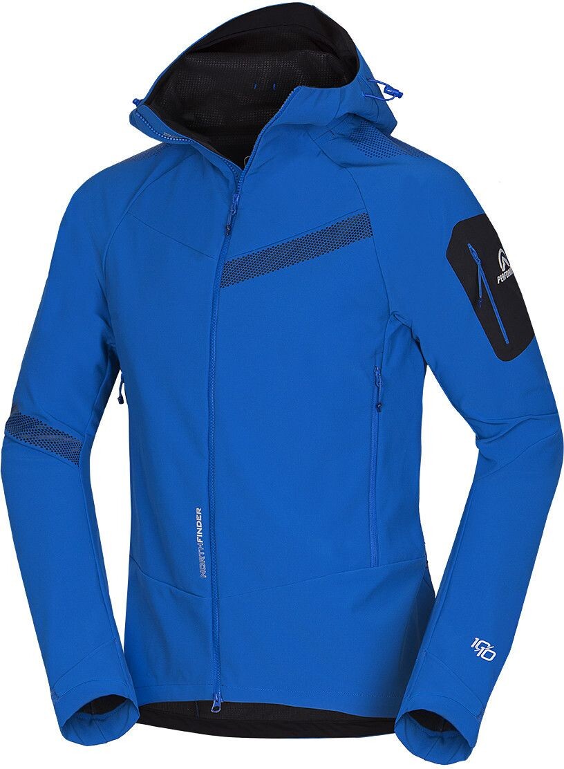 Northfinder LOMNICKY blue pánska bunda BU-3947PRO-281 Veľkosť: M 8584153272344