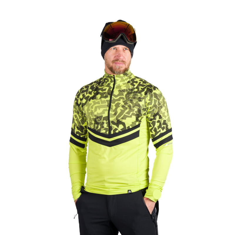 Northfinder BERTI limegreenblack MI-3900SNW-553 Veľkosť: M 8584153628295