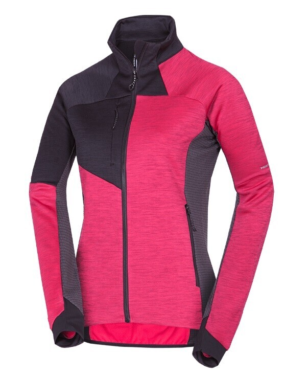 Northfinder JACLYN cherryblack MI-4890OR-577 Veľkosť: S 8584153628523