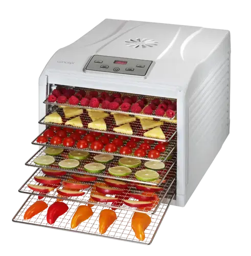 CONCEPT SO2050 Sušička ovocia digitálna 500 W