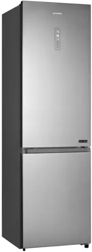 CONCEPT LK6660ss Chladnička kombinovaná voľne stojaca SINFONIA