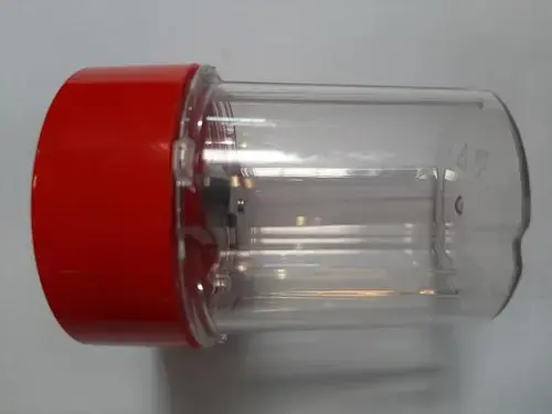 CONCEPT Nožová část mlýnku kompletní SM3392 - červená