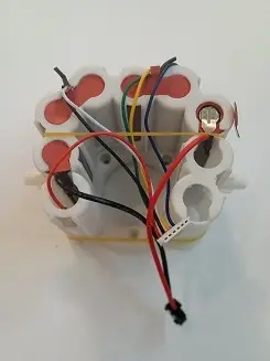 CONCEPT Akumulátor VP4136