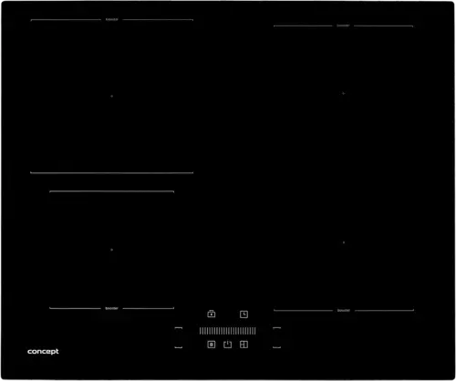 CONCEPT Indukčná doska s flexi zónou  IDV5160