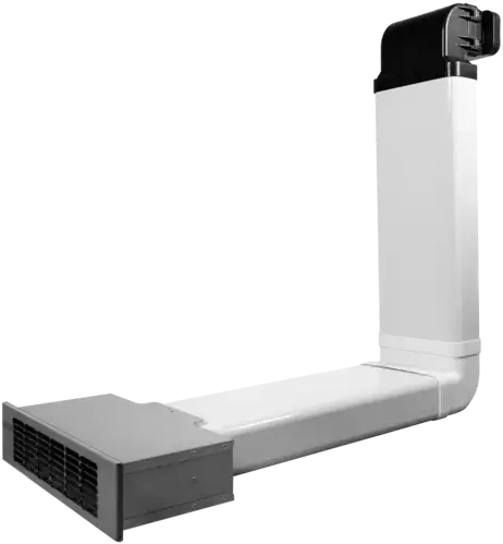 CONCEPT Príslušenstvo pre montáž odťahu IDV6083bc