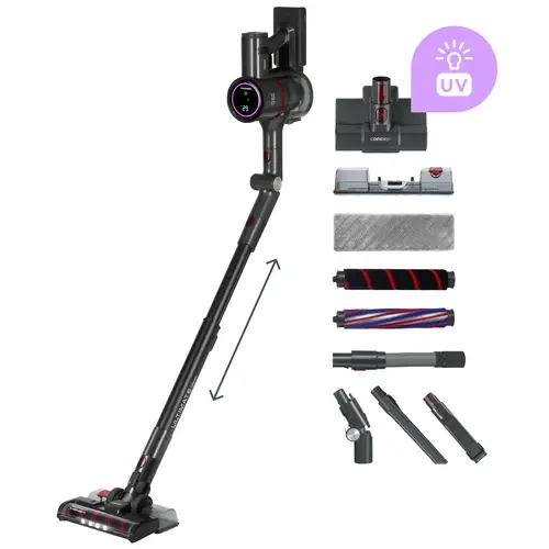 CONCEPT Tyčový vysávač 4v1 ULTIMATE Pro 25,9 V VP6250