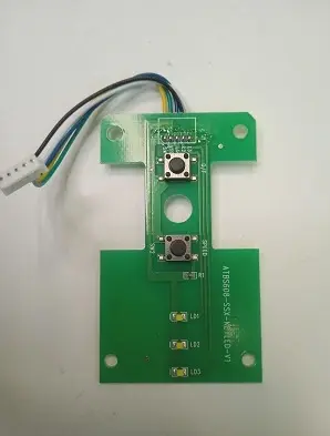 CONCEPT Elektronika k akumulátoru VP4430, VP4520, VP4500