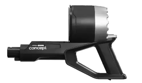 CONCEPT Motorová jednotka VP6110