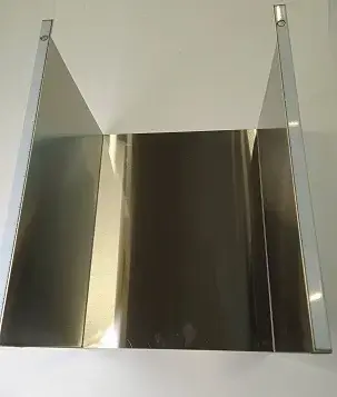 Kryt komínový - dolní OPK5460dsN