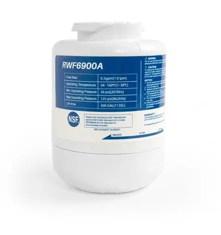 CONCEPT Vodní filtr od 24/33 LA7691bc, LA7691ds