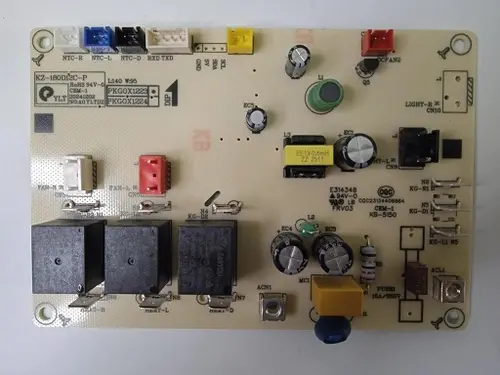 CONCEPT Elektronika napájení FR9000