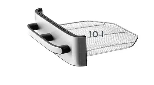 CONCEPT Zásuvka na pizzu bez roštu FR9000