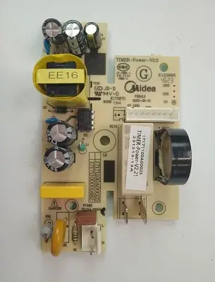 CONCEPT Deska napájení stará do 12/2024 ETV8160bc