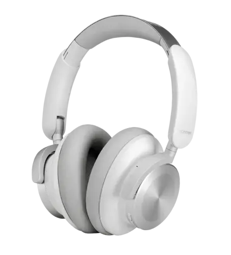 CONCEPT Bezdrôtové slúchadlá Visione white HS2041