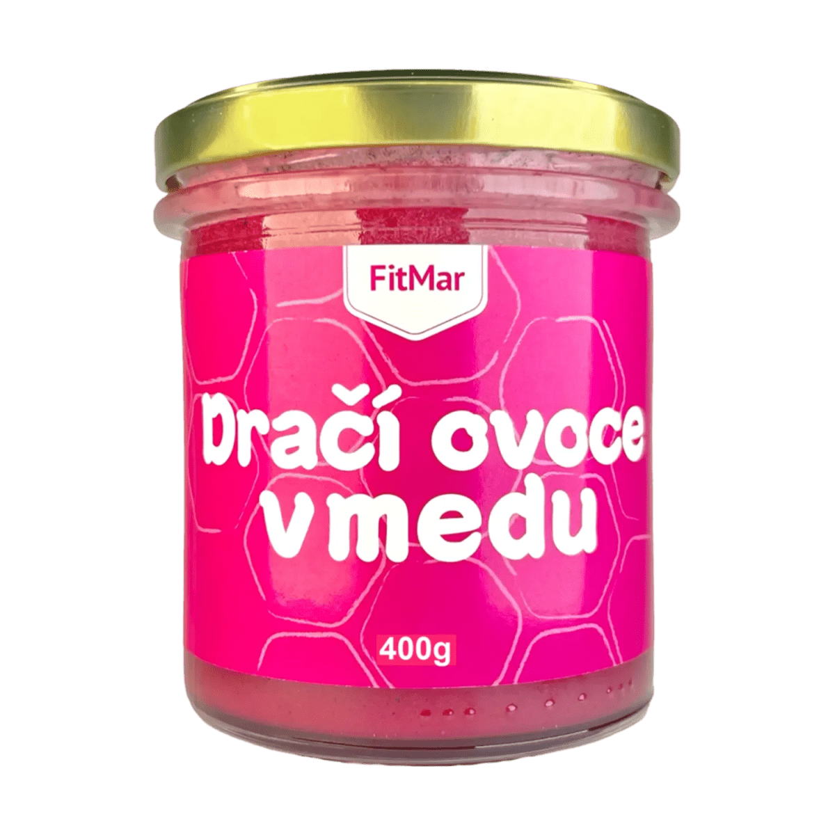 Dračie ovocie v mede 400g