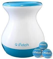 iFetch Frenzy gravitační vrhač míčků