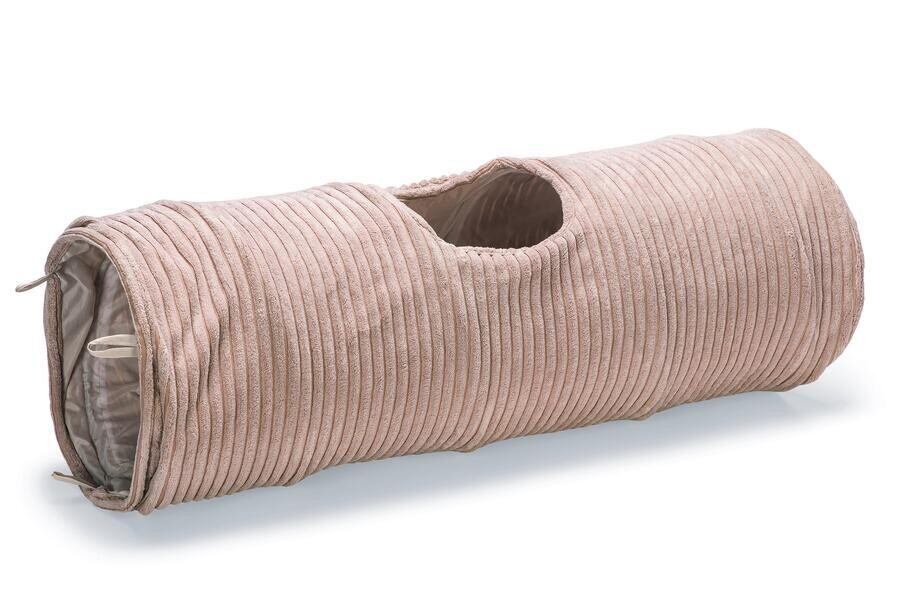 Designed by Lotte Tunel pro kočky růžový 75x25x25 cm