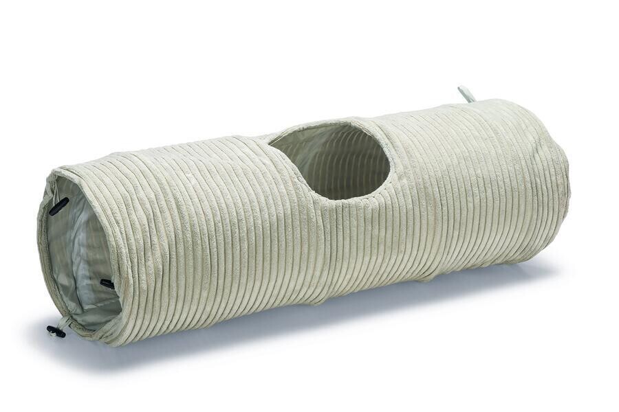 Designed by Lotte Tunel pro kočky světlé šedý 75x25x25 cm