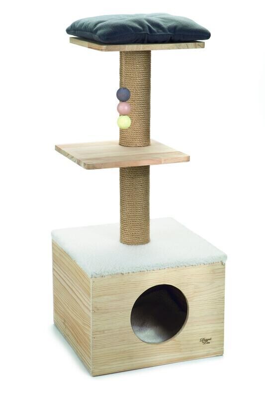 Designed by Lotte Škrabadlo Kamina 40x95x40 cm