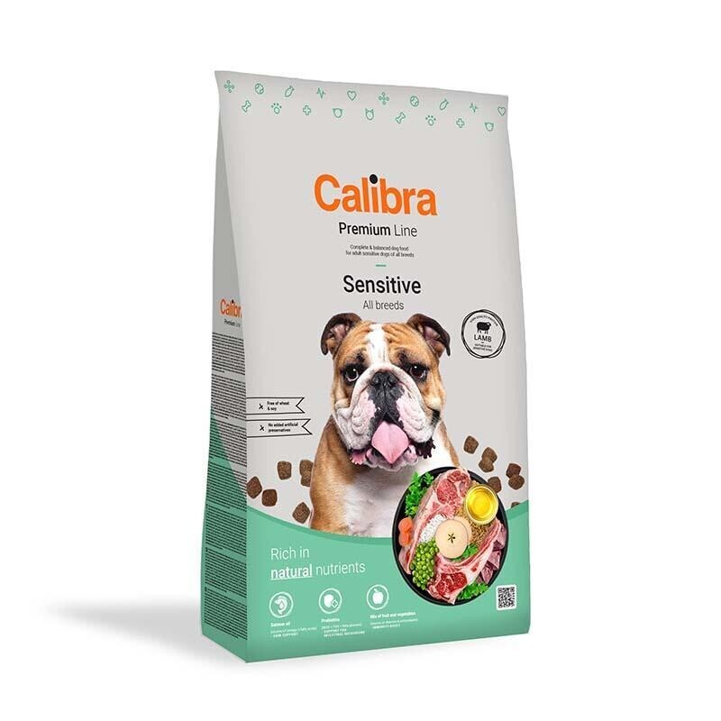 Calibra Dog Premium Line Sensitive