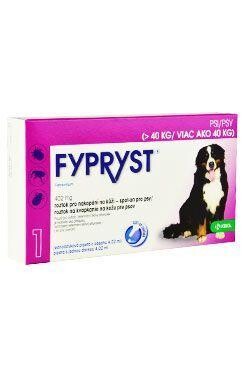 Fypryst Spot-on Dog XL