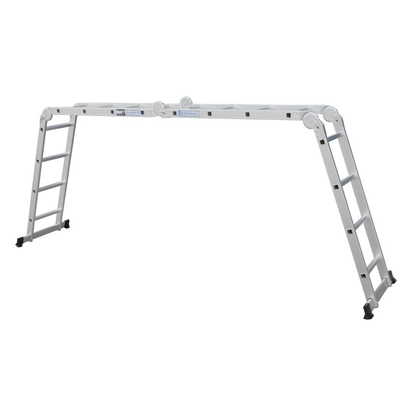 Multifunkčný rebrík 4x4 - 4,7 m