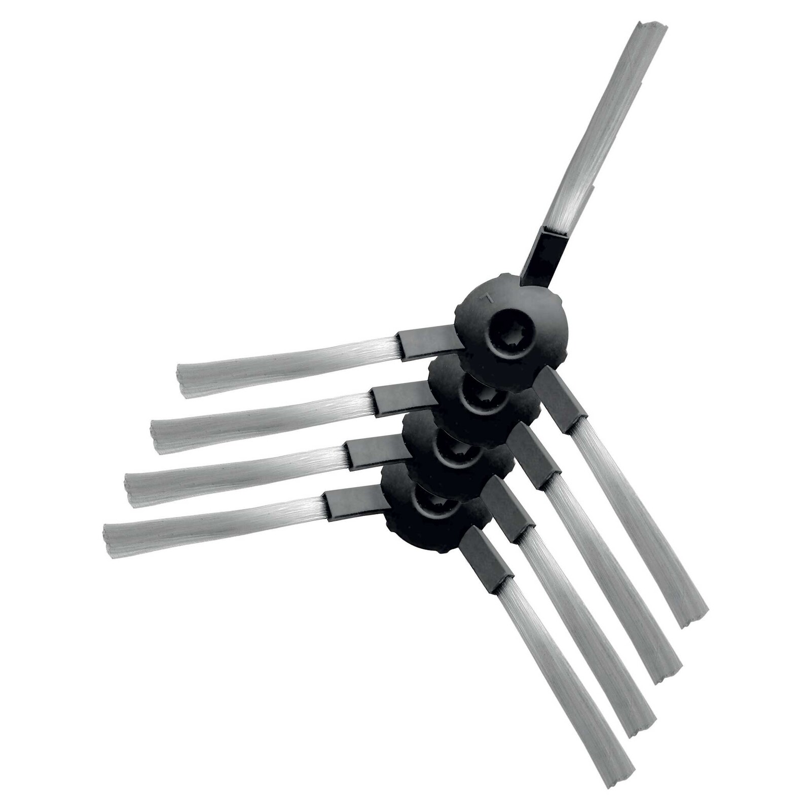 Sencor SRX 0009 Bočné kefky Kompatibilné s SRV 1000SL, 4 bočné kefky, .