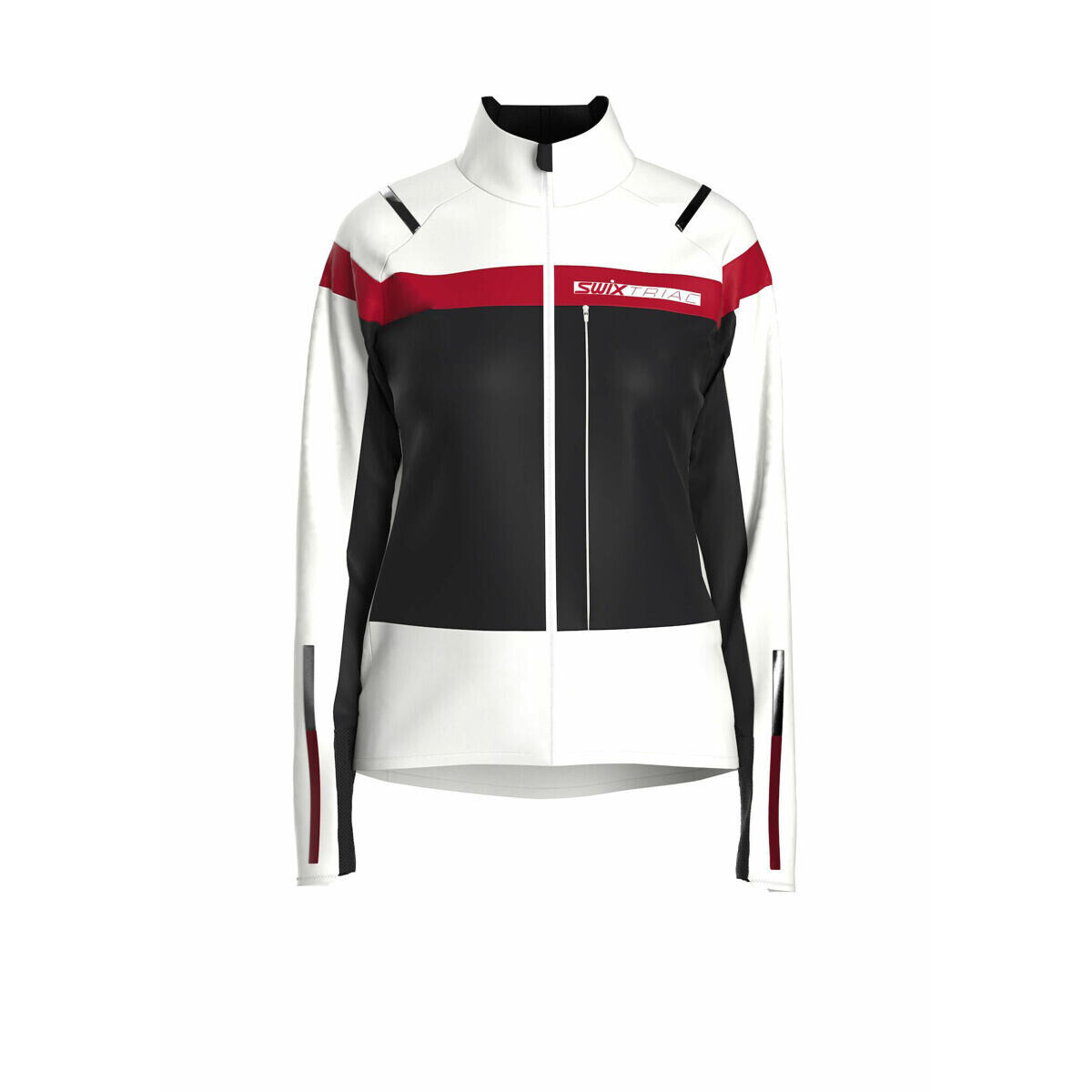 Dámska bežkárska bunda Swix Swix Triac Neo Shell Jacket W veľkosť oblečenia S