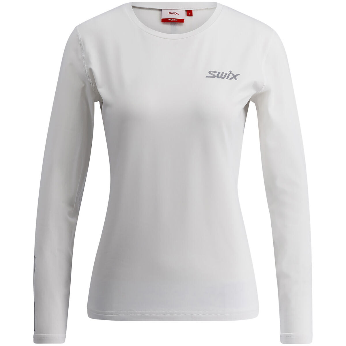 Dámske bežecké tričko Swix Pace NTS Long Sleeve Baselayer Top W veľkosť oblečenia XL