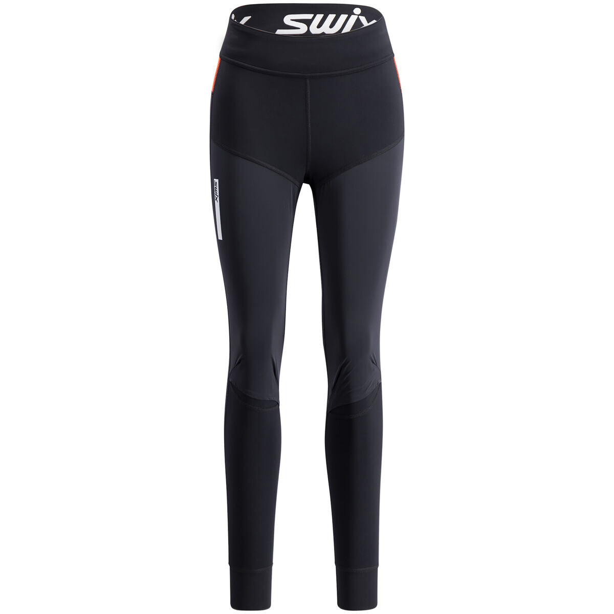Dámske bežecké nohavice Swix Roadline Warmer Tights W veľkosť oblečenia XL