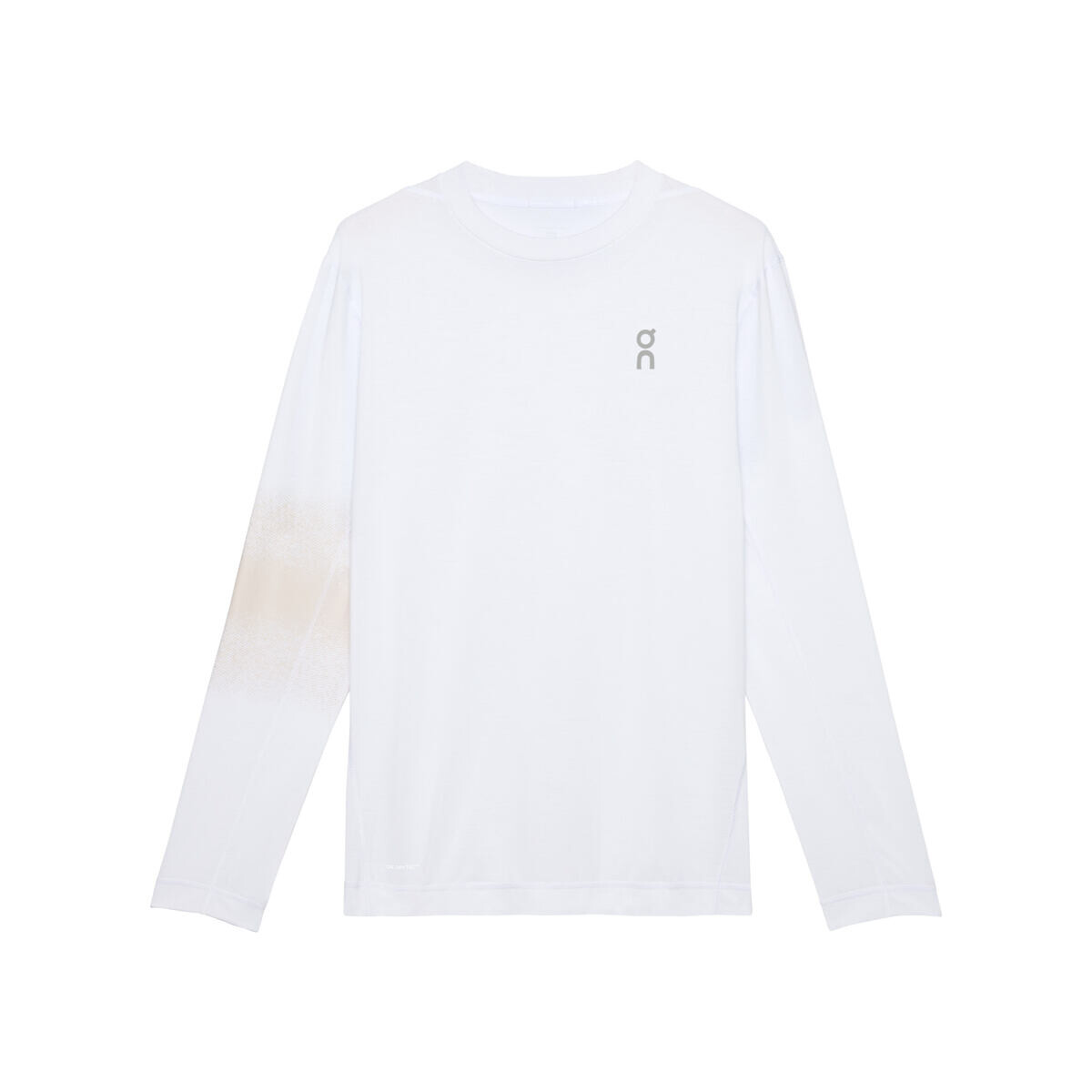 Pánske bežecké tričko On Train Long-T Graphic veľkosť oblečenia L