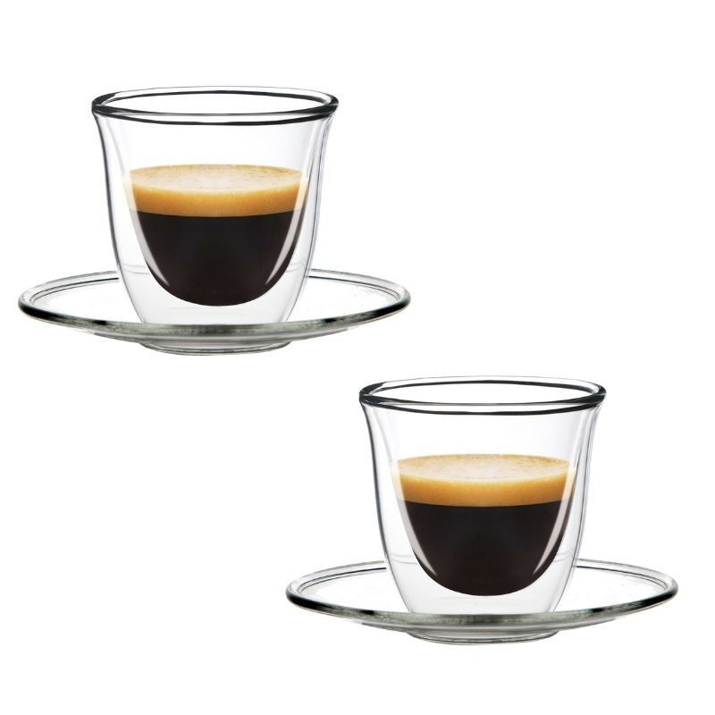 Filter Logic CFL-657 Espresso pohárik s tanierikom 70 ml
