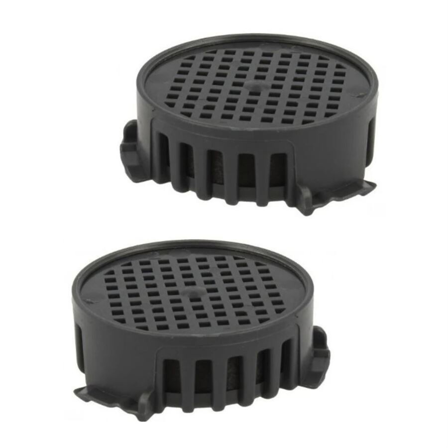 Uhlíkový pachový filtr do lednic LIEBHERR, MIELE,  909634200 2 ks