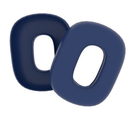 Náhradný kryt na náušníky pre slúchadlá Apple AirPods Max - Tmavo modrý