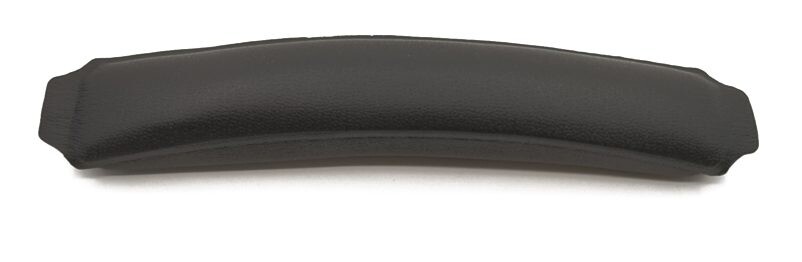 Hlavový most na slúchadlá Bose QuietComfort 25, 35, 35 II a 45 - Čierny, kožený