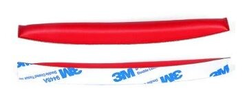 Hlavový most na slúchadlá Sennheiser HD25, HD25-1, HD25-II, HD25SP, HD25SP-II - Červený