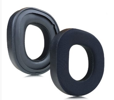 Náhradné náušníky pre slúchadlá Turtle Beach Stealth 700 Gen 3 - čierne, neoprenové kožené
