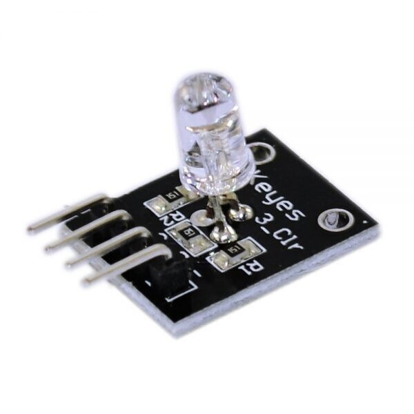 KY-016 RGB LED modul pre Arduino AVR, PIC, Raspberry - 3 farby