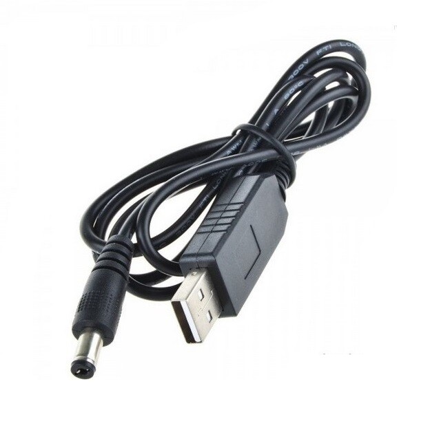 Step up menič z USB 5V na 12V