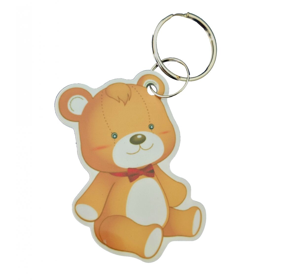 RFID čipový prívesok na kľúče 125KHz - Macko