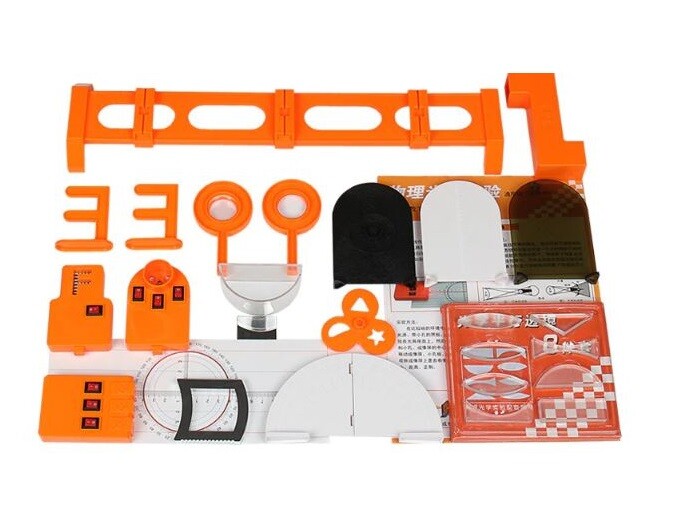 Pokročilá sada pre optické experimenty