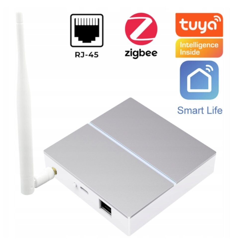 AVATTO GW60T ZigBee 3.0 brána (HUB) - LAN RJ45